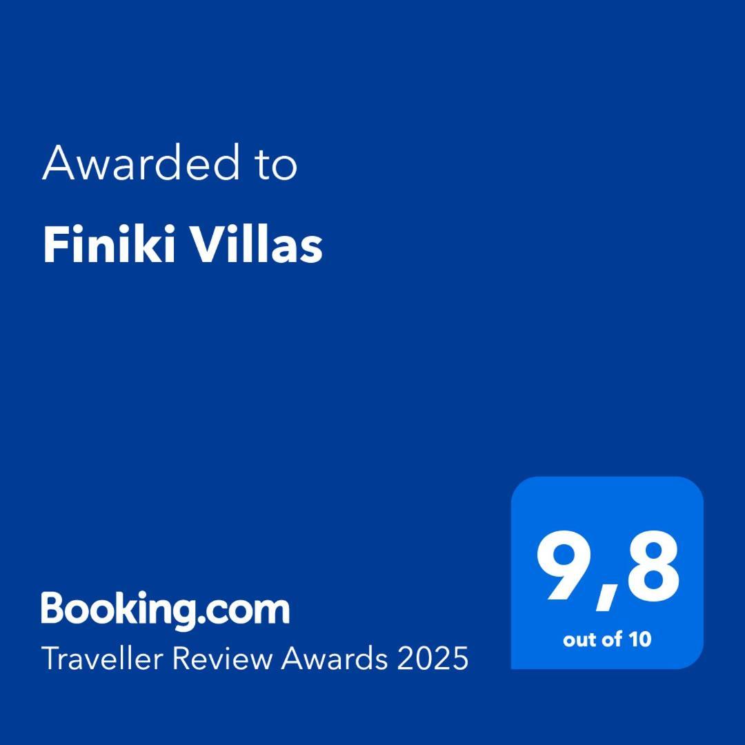 Finiki Villas Εξωτερικό φωτογραφία