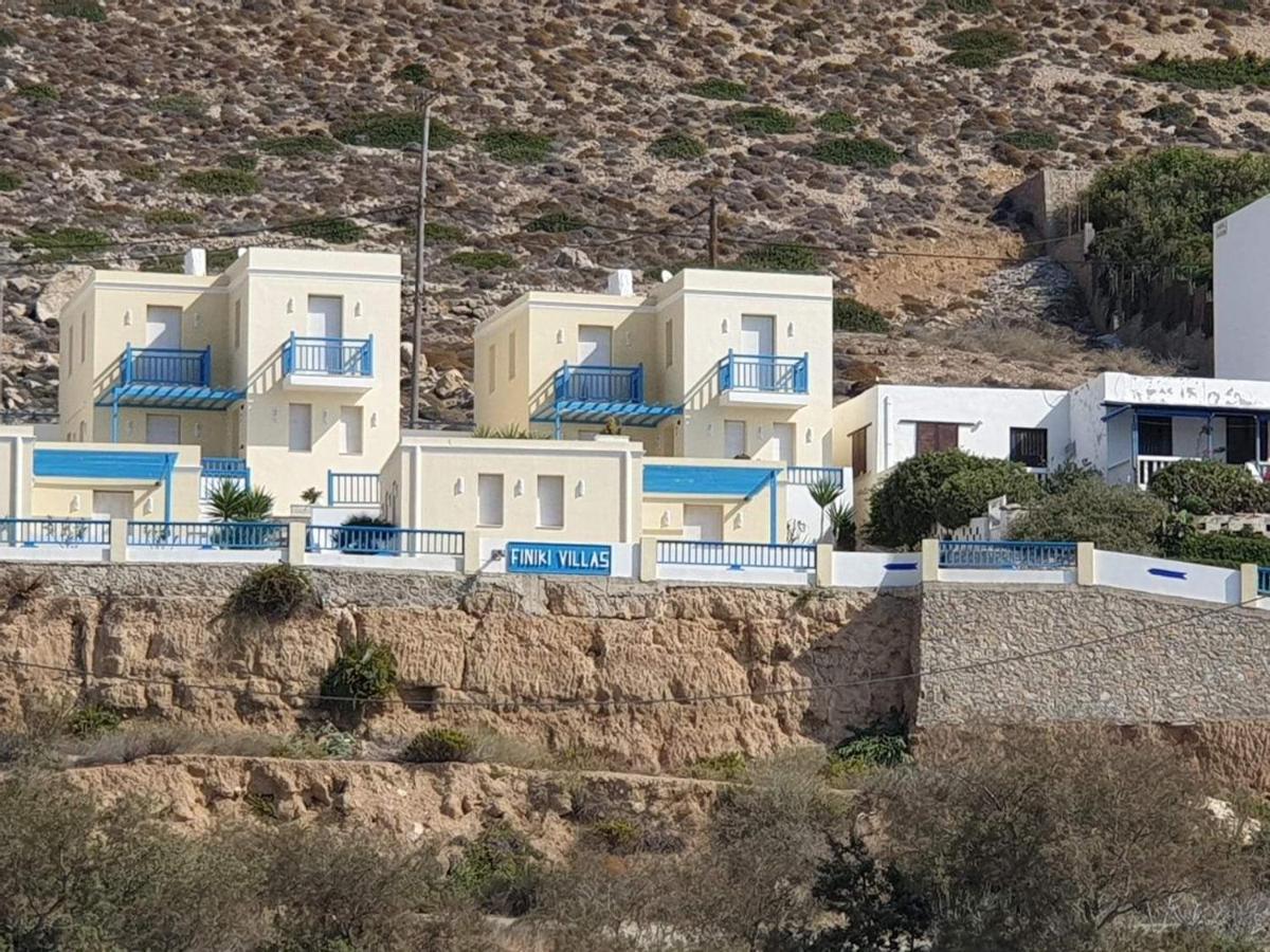 Finiki Villas Εξωτερικό φωτογραφία